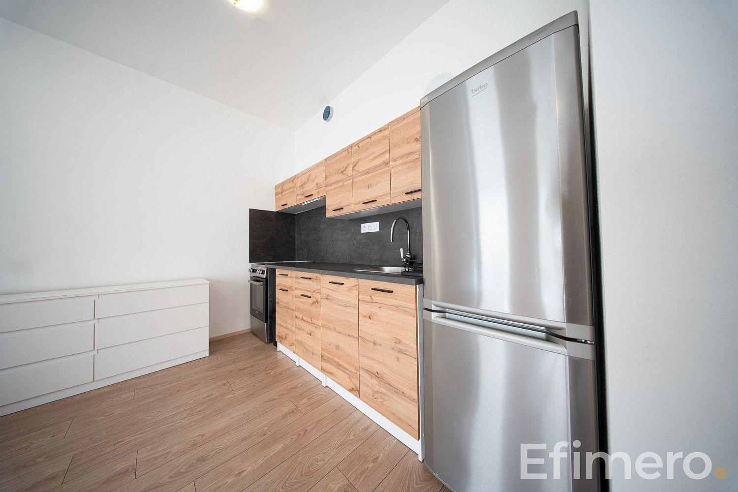 Byt 1+kk · 35 m² · Bratislavská, Brno - Zábrdovice - 4