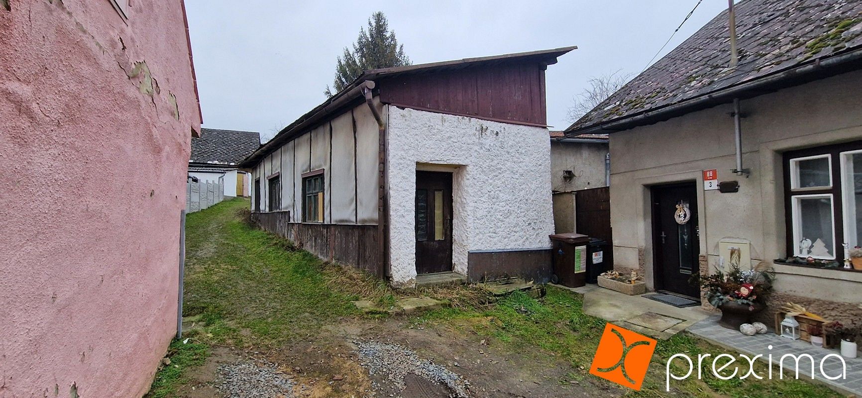 Rodinné domy, Kopec, Přerov - Přerov XII-Žeravice, 80 m² - 2