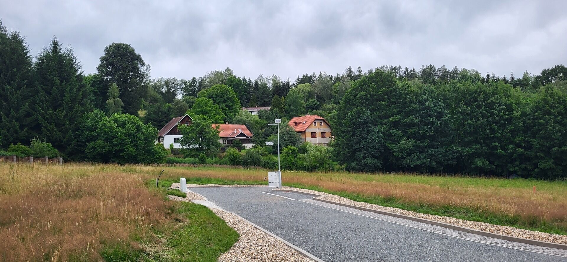 Pozemky pro bydlení, Popovice Mladovice, 1 020 m² - 2
