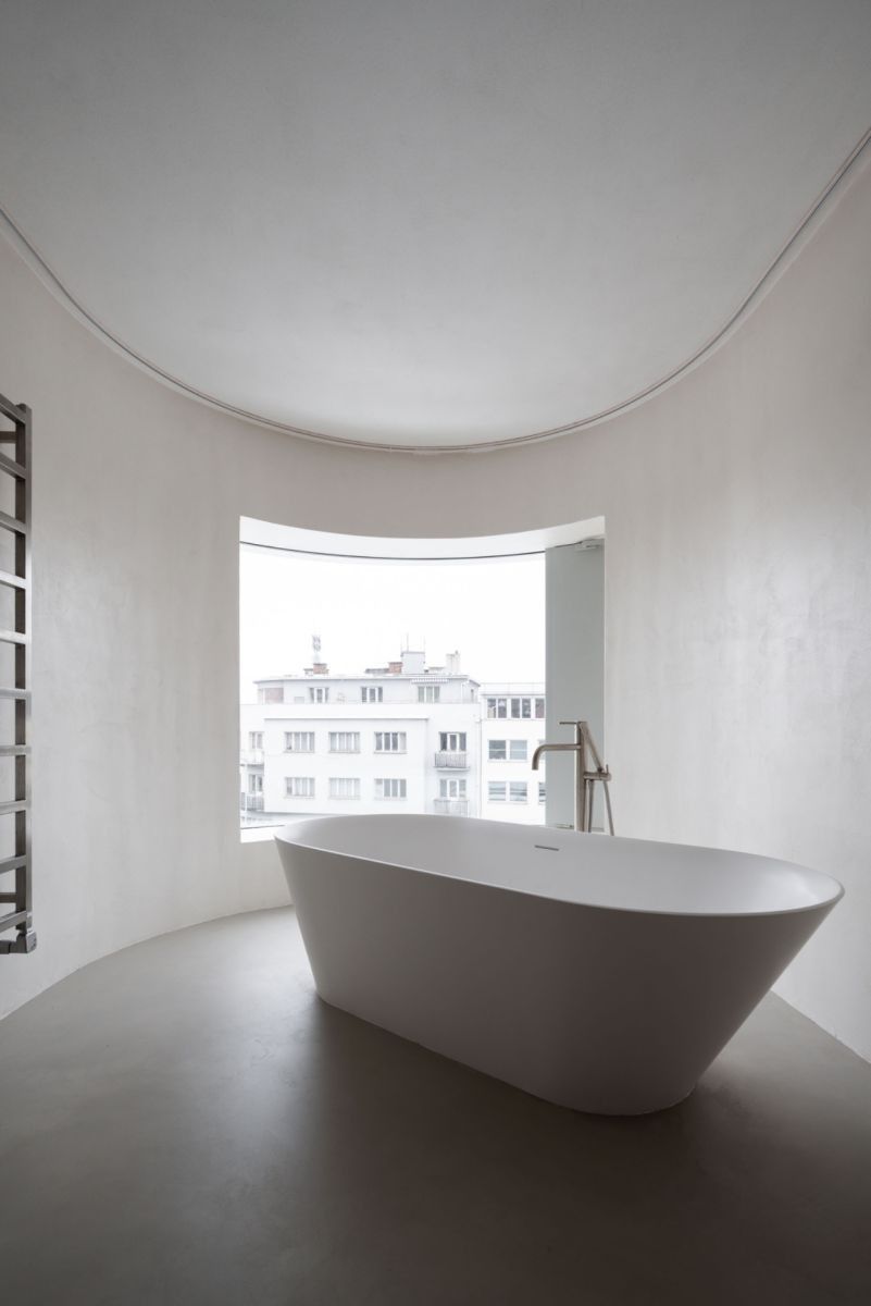 5+kk, U Zdravotního ústavu, Praha - Vinohrady, 226 m² - 2