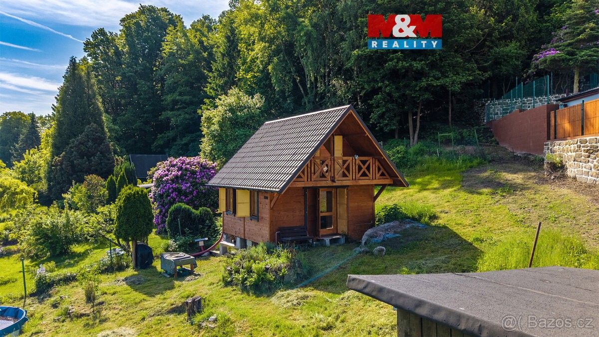 Chaty, Děčín, 405 02, 40 m²