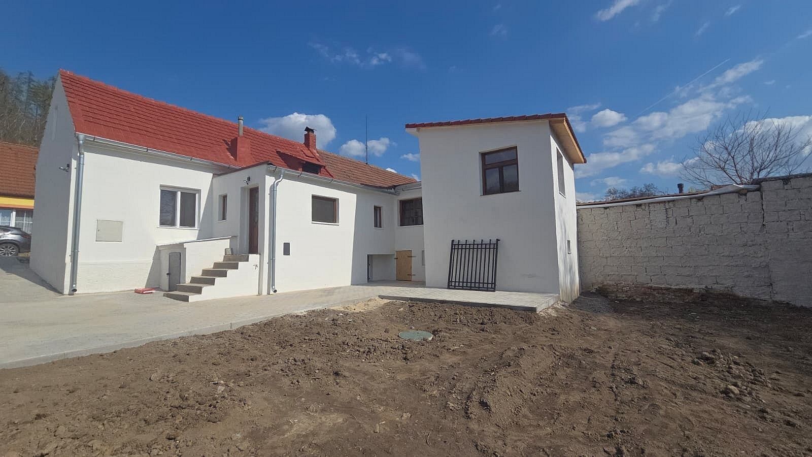Rodinné domy, Kryry - Stebno, okres Louny, Ústecký kraj, 75 m² - 2