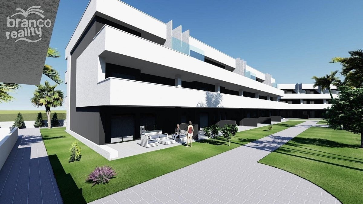 Byt 3+kk · 64 m² · Guardamar del Segura, Alicante, Španělsko - 4