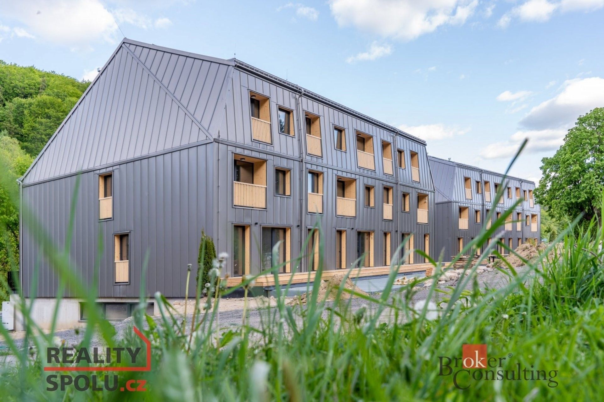 3+kk, Velké Hamry, 67 m²