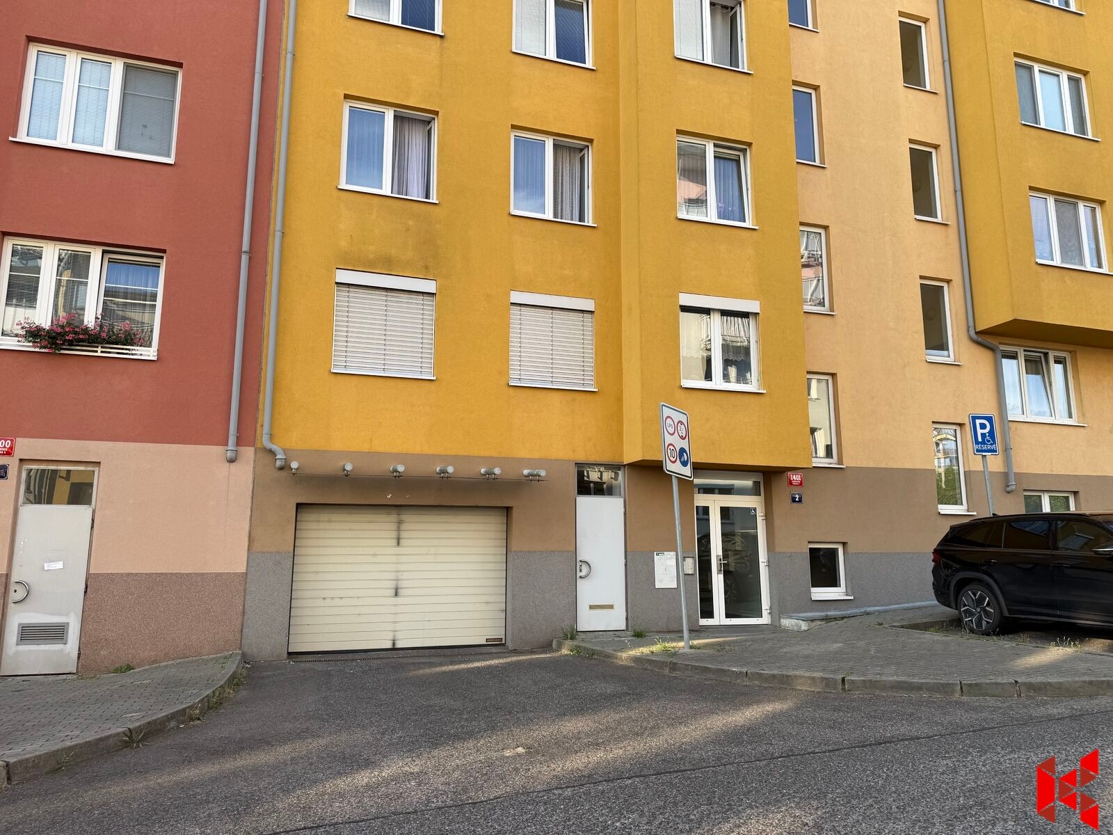 Nemovitost · 16 m² · Za valem 1402, Praha Kunratice - 4