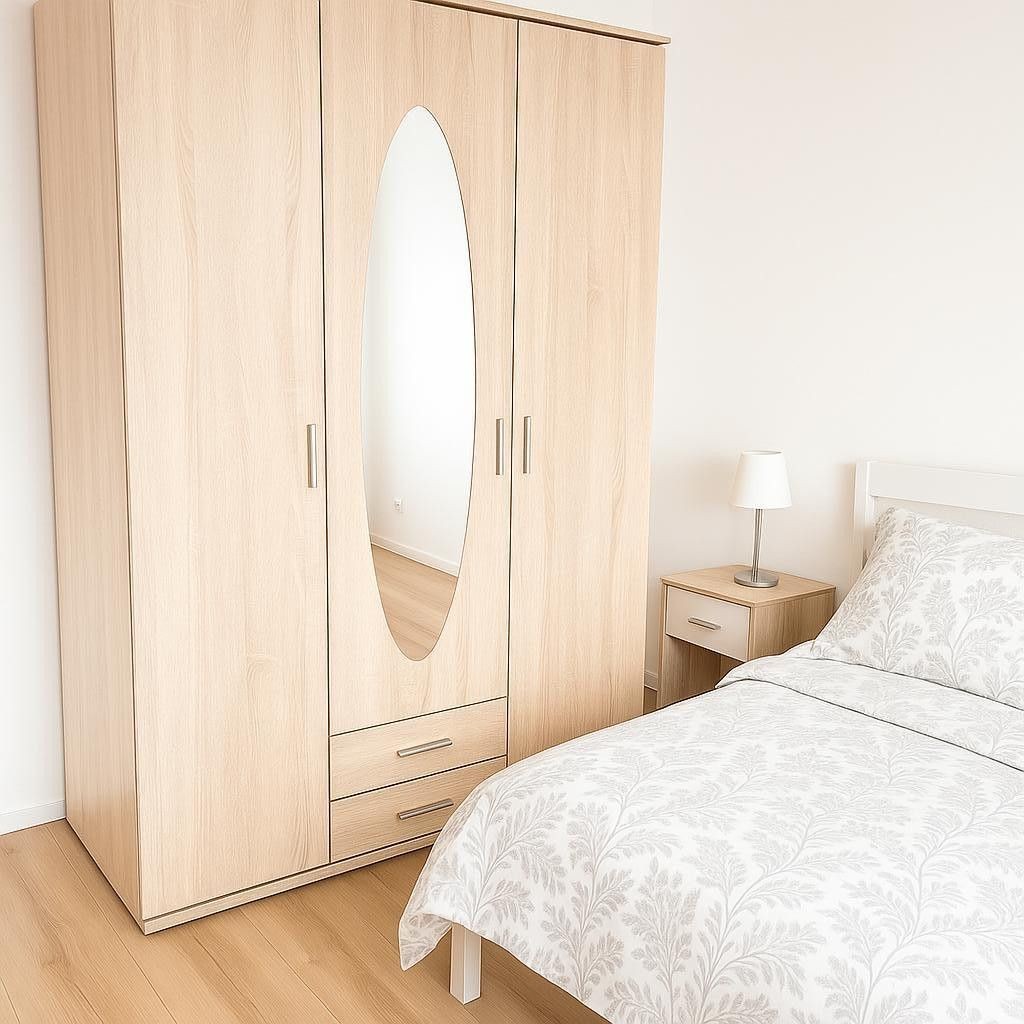 3+1, Herrenbachstrasse Augsburg Spickel-Herrenbach Bayern 86161, 83 m² - 1