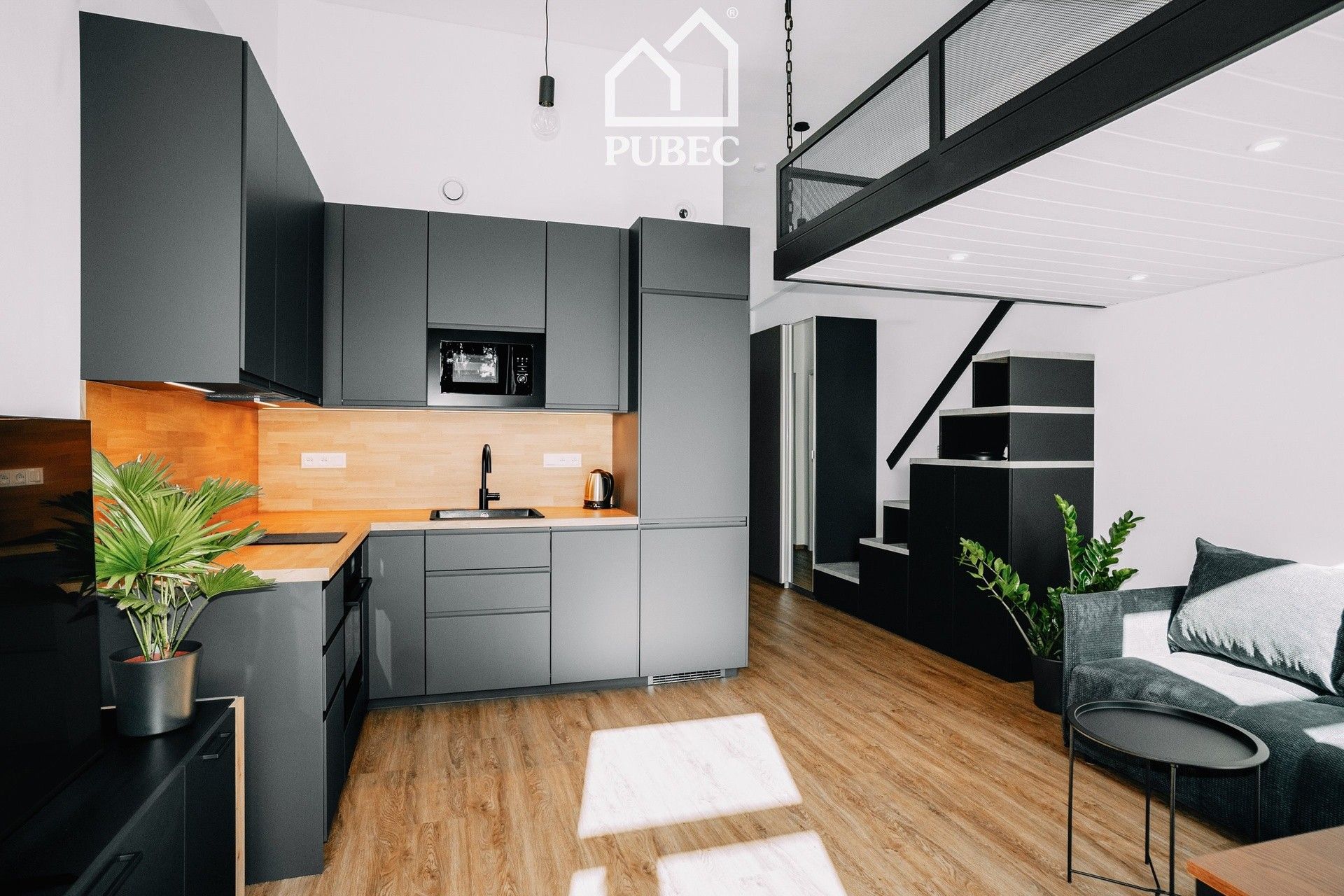 Byty, Těšínská 1226, Plzeň Lobzy, 40 m² - 1