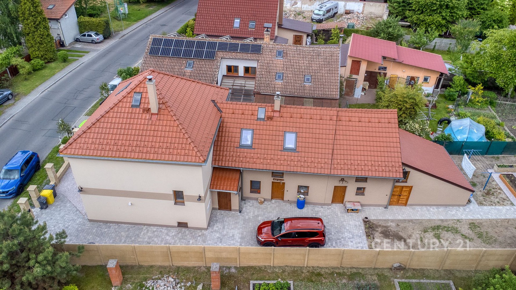 Prodej rodinný dům - Sudovo Hlavno, okres Praha-východ, 265 m² - 5