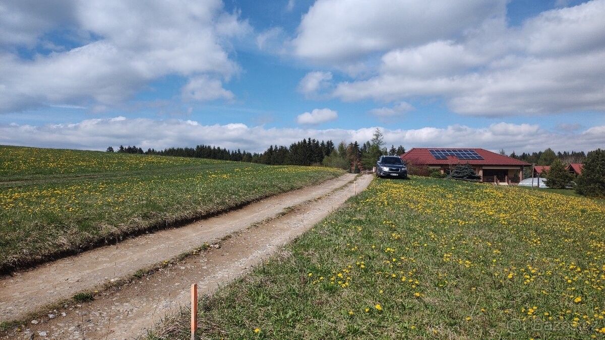 Pozemky pro bydlení, Frymburk, 382 79