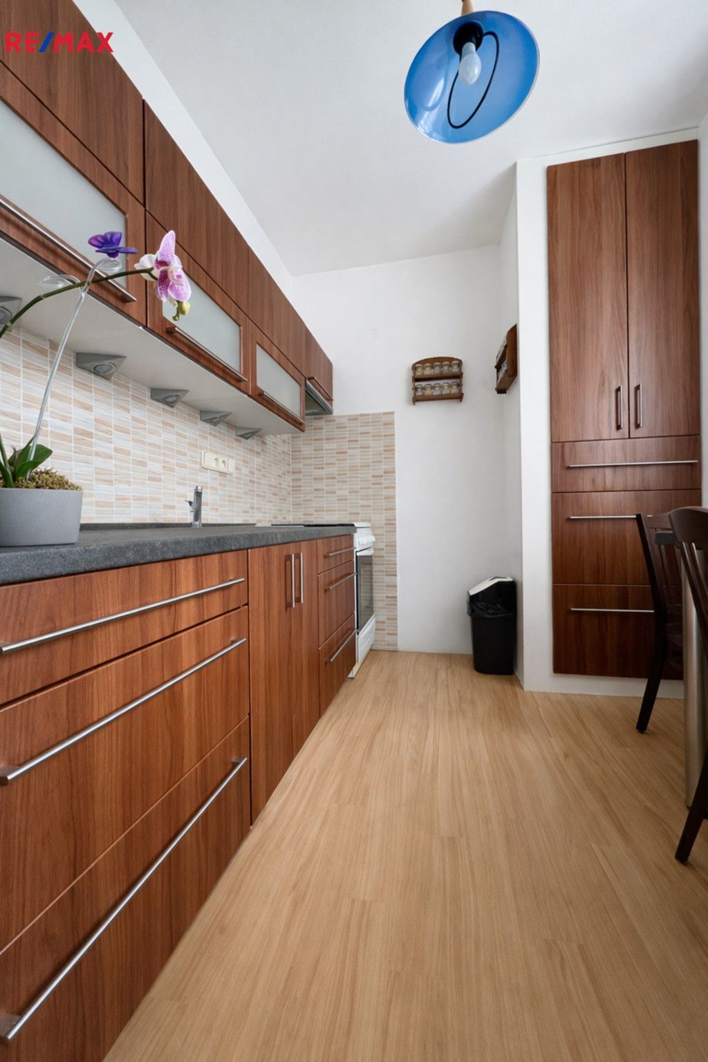 2+1, K. Čapka 1063, Přelouč, 53 m²