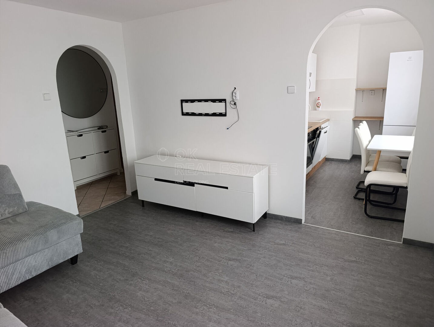 Pronájem byt 2+1 - 1. máje, Tachov, 48 m² - 5