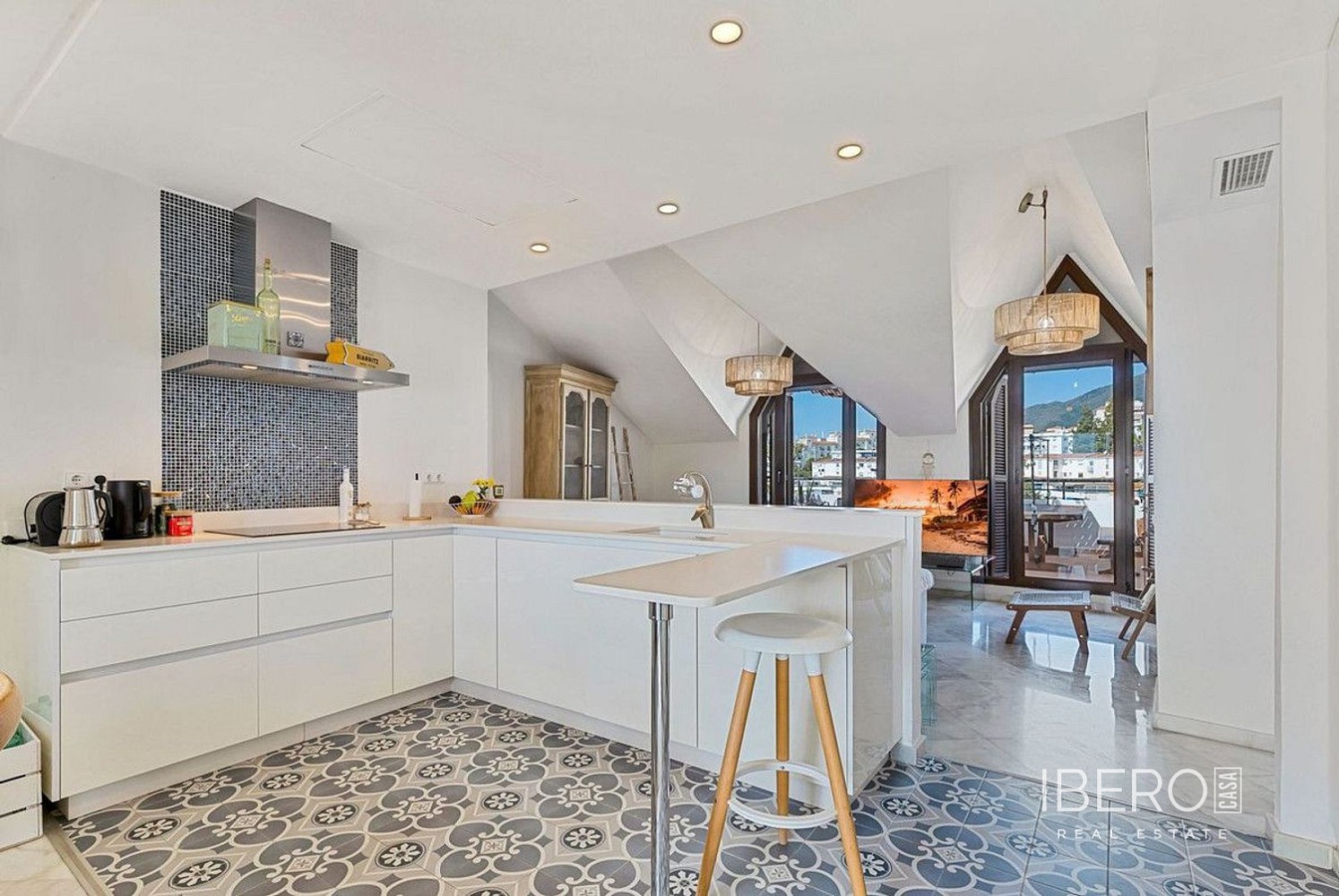 4+kk, Benalmadena, Španělsko, 122 m² - 2
