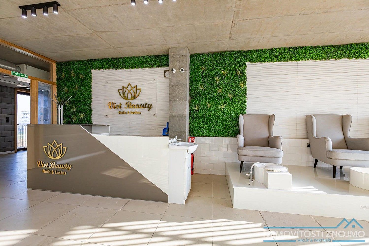 Pronájem obchodní prostory - Dyjákovičky, okres Znojmo, 72 m² - 5