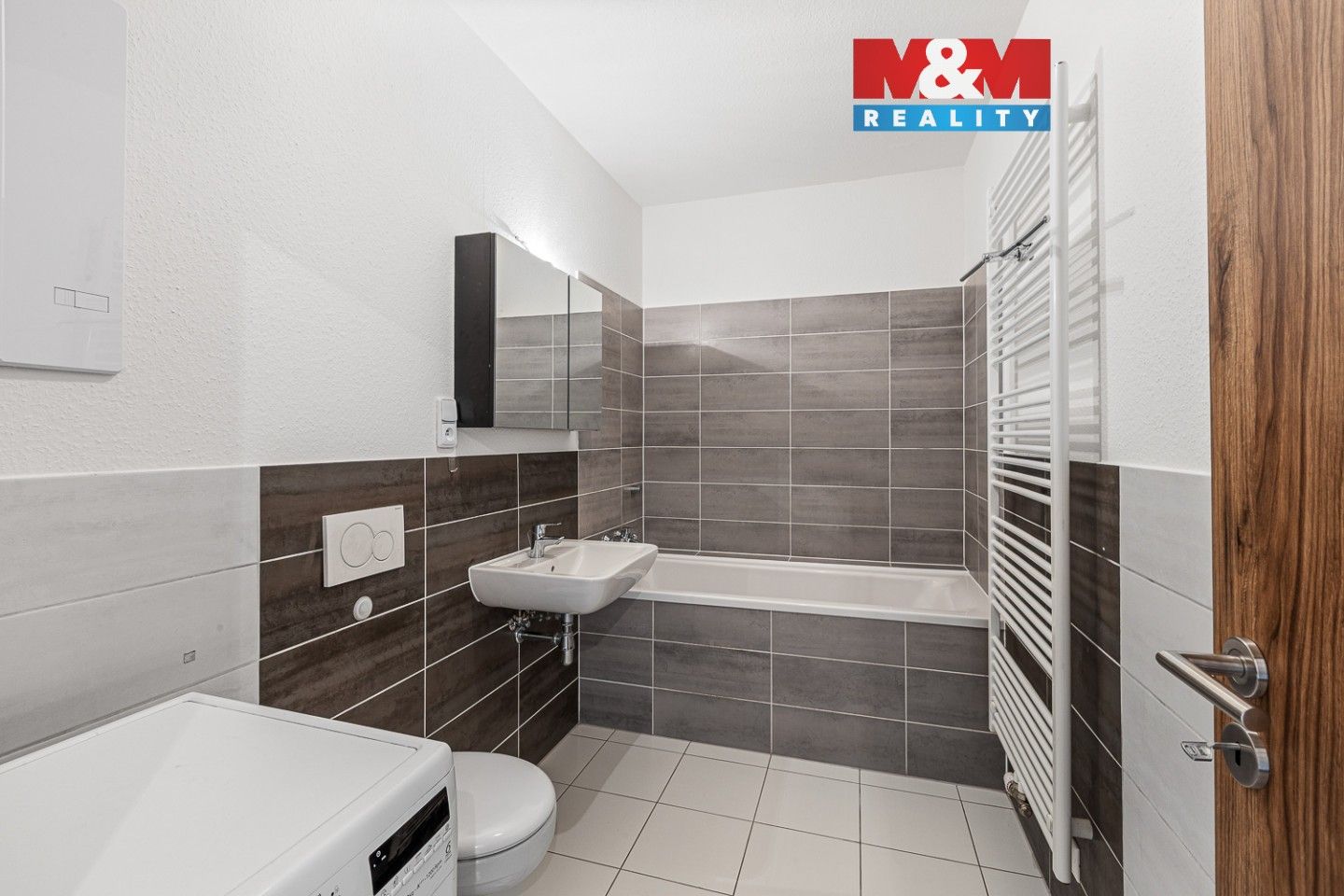 3+kk, Generála Selnera, Kladno, 67 m²