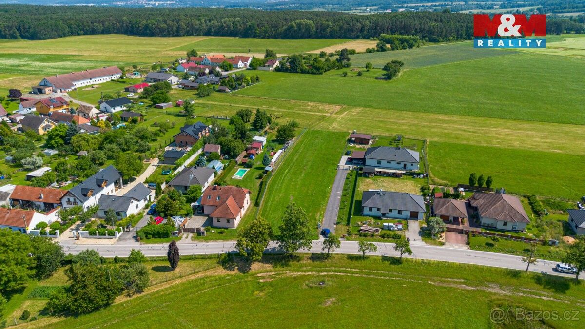 Prodej pozemek pro bydlení - Dubné, 373 84