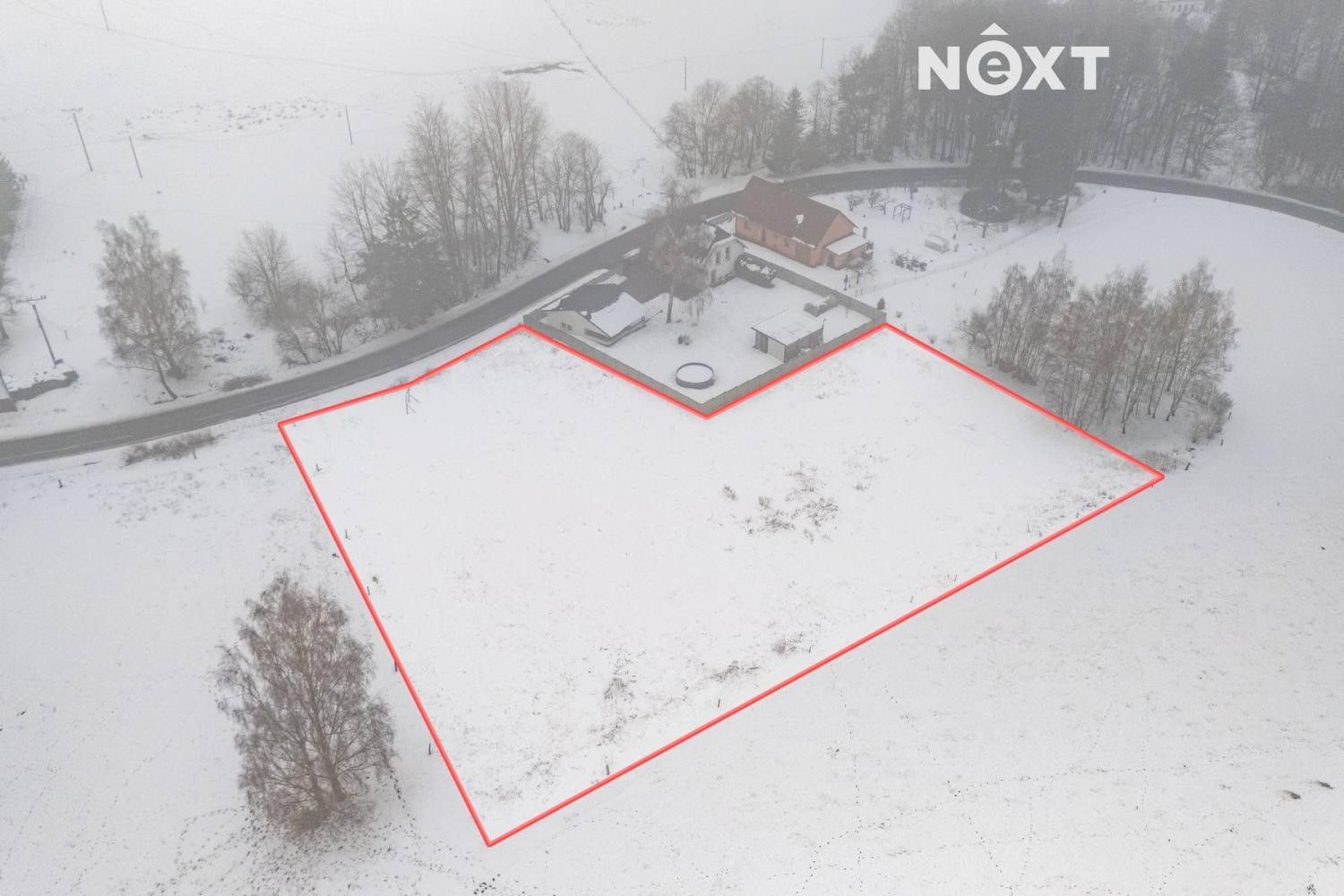 Zahrada, Tachov – pohled 4