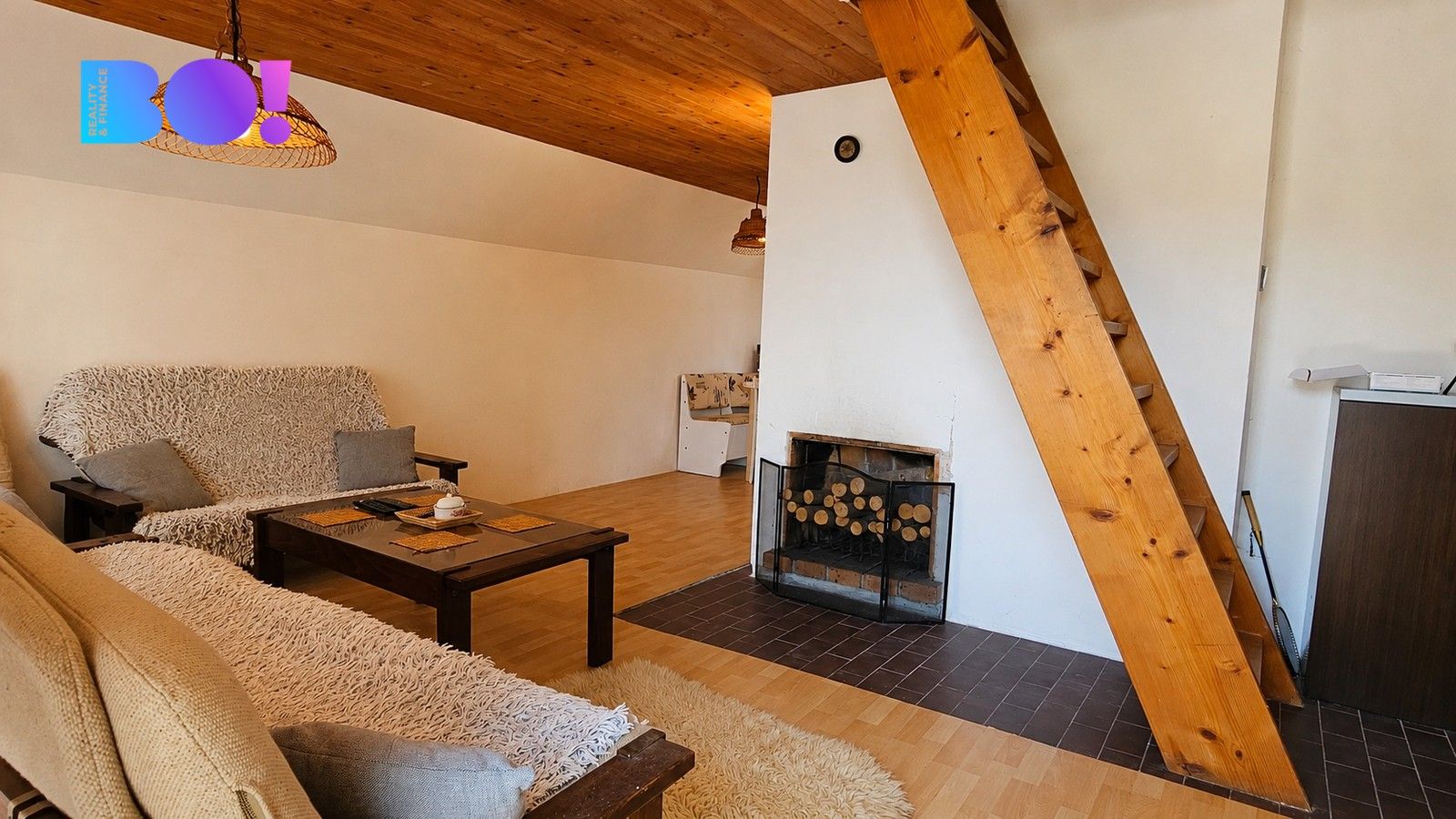Chaty, Velká Lhota, 54 m² - 2