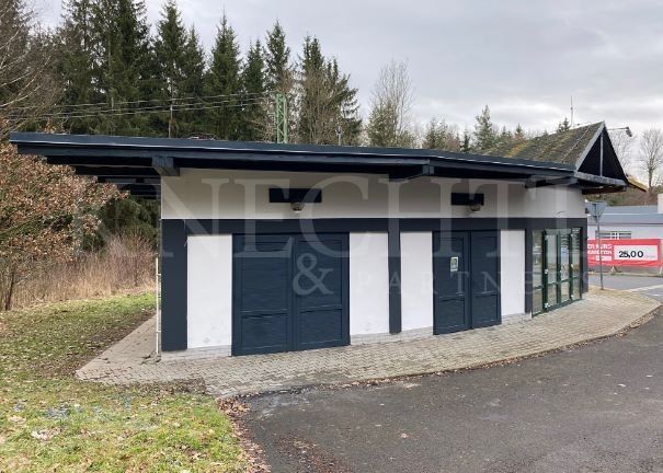 Prodej obchodní prostory - Svatý Kříž, Cheb, 70 m²