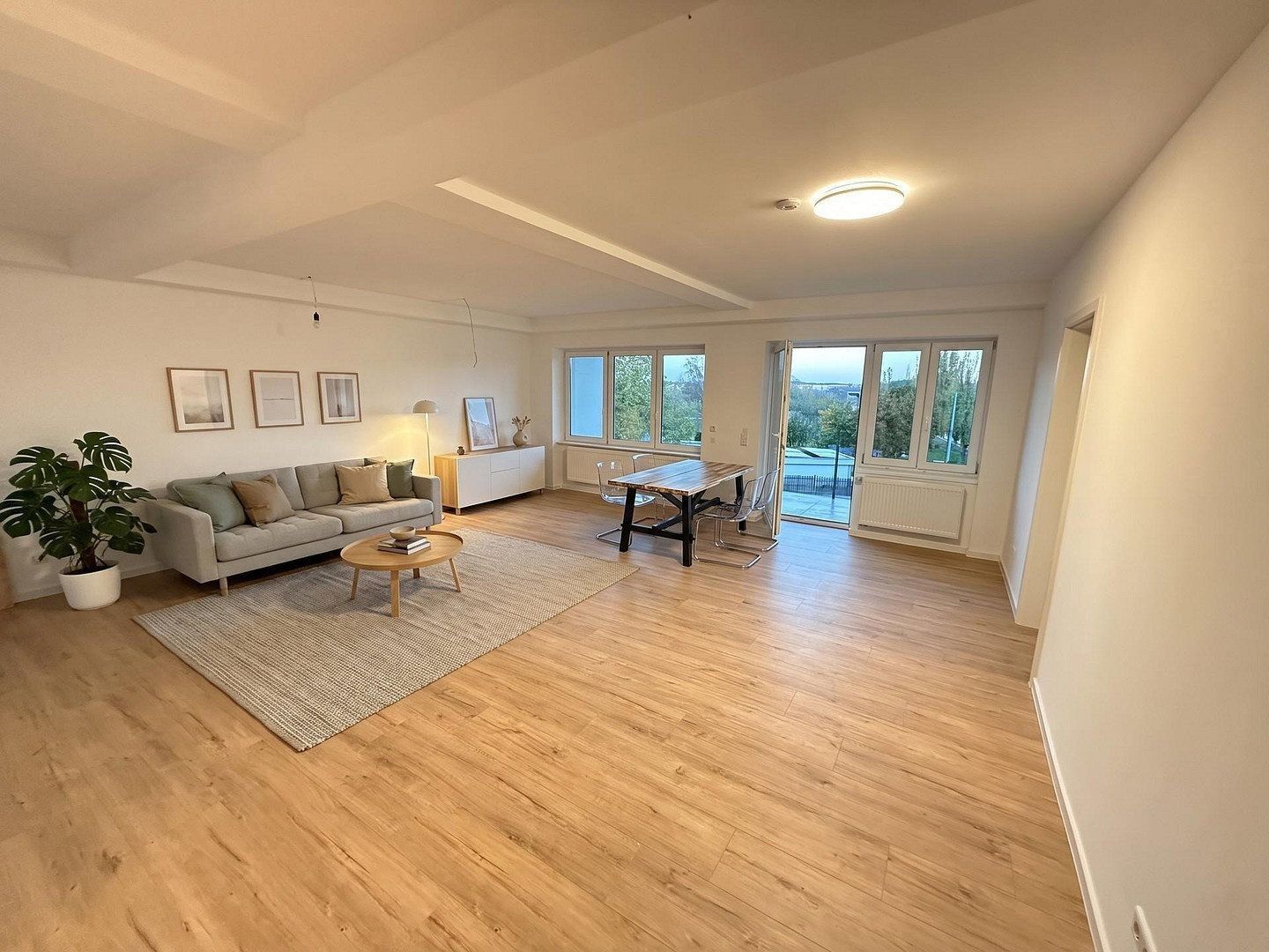 4+1, Kirchstraße 26, , Hessen, 116 m² - 1