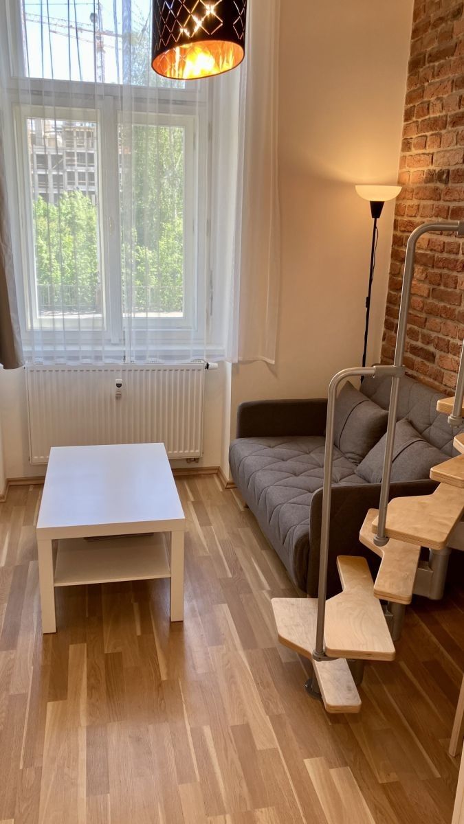 Byty, Radlická, Praha - Smíchov, 22 m² - 2