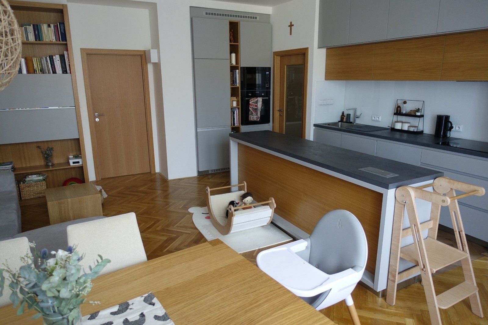 Byt 3+kk · 77 m² · Špitálka, Brno - Trnitá, Jihomoravský kraj - 4