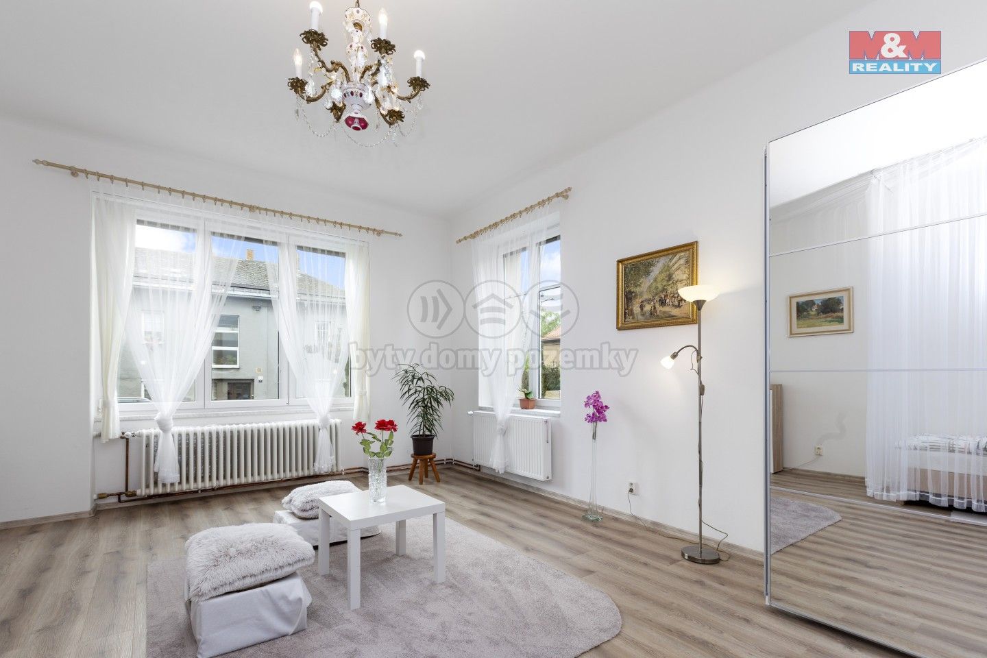 Pronájem byt 1+1 - Nádražní, Svitavy, 48 m²