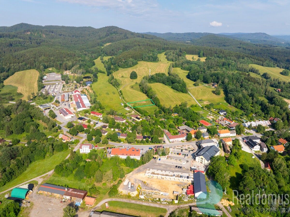 Prodej pozemek pro bydlení - Vyšší Brod, 382 73 - 5