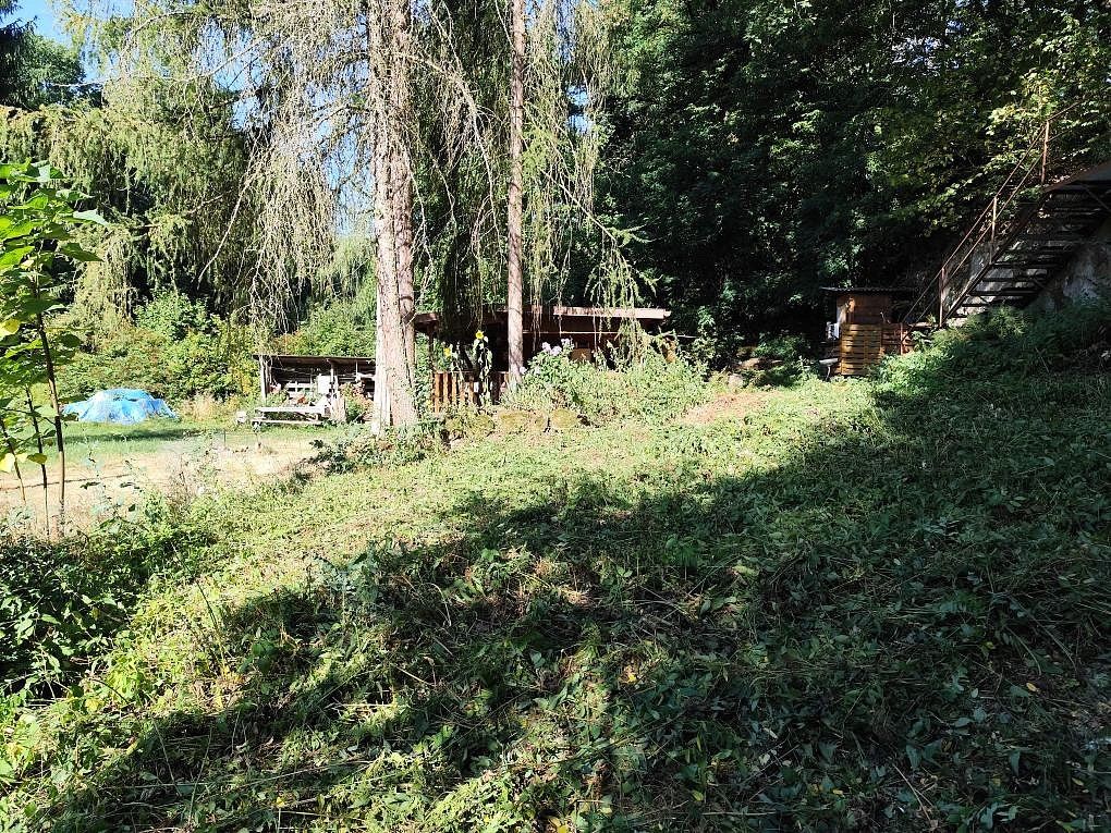 Zahrada · Mšeno, okres Mělník, Středočeský kraj - 4