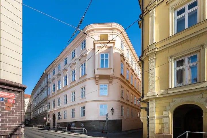 Prodej byt 3+1 - Praha, 101 00, 50 m²