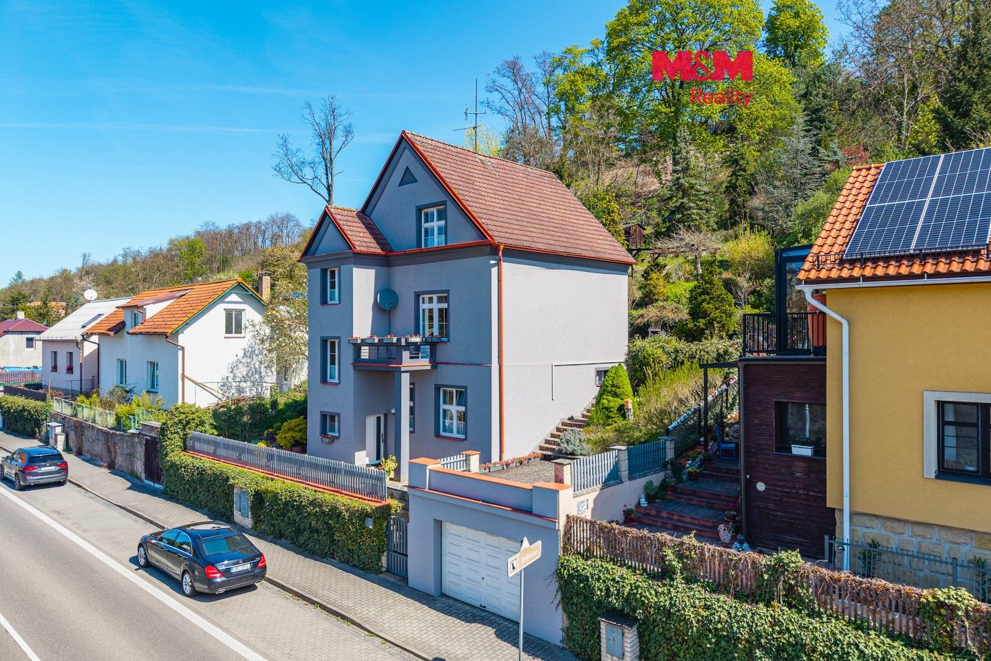Rodinné domy, Josefodolská, Mladá Boleslav, 164 m² - 1