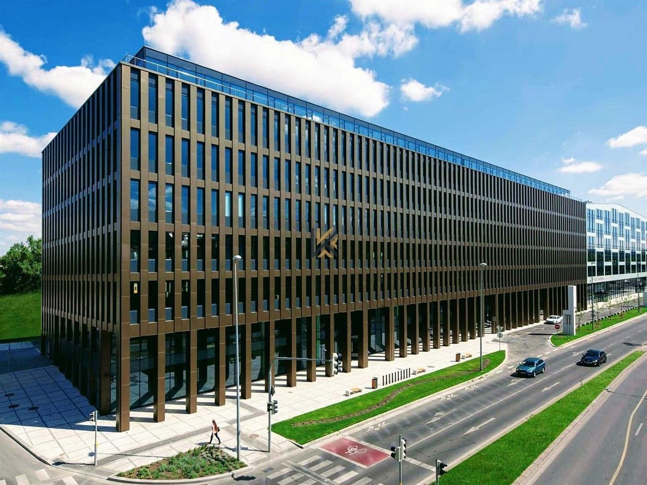 Kancelář, 342 m²