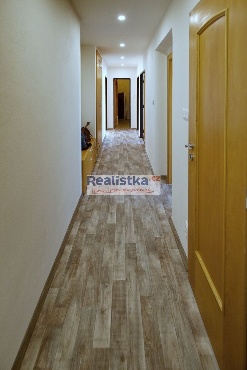 Byt 3+1 · 77 m² · Pod Záhorskem, Plzeň Severní Předměstí - 4