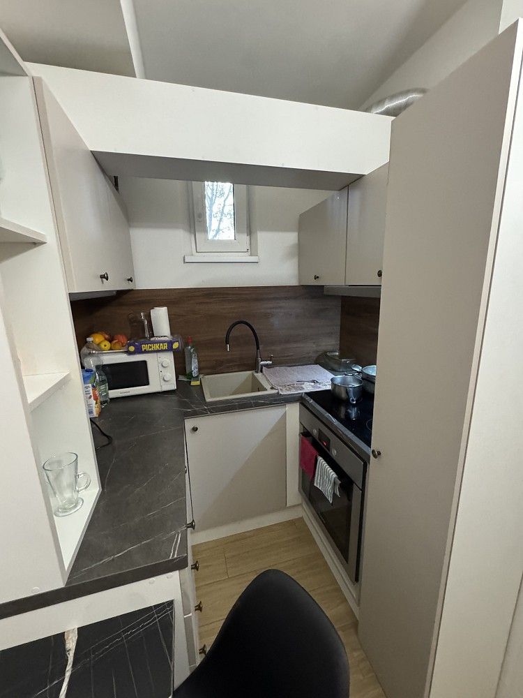 Pronájem byt 1+1 - Hranice - Hranice I-Město, okres Přerov, Olomoucký kraj, 25 m² - 2