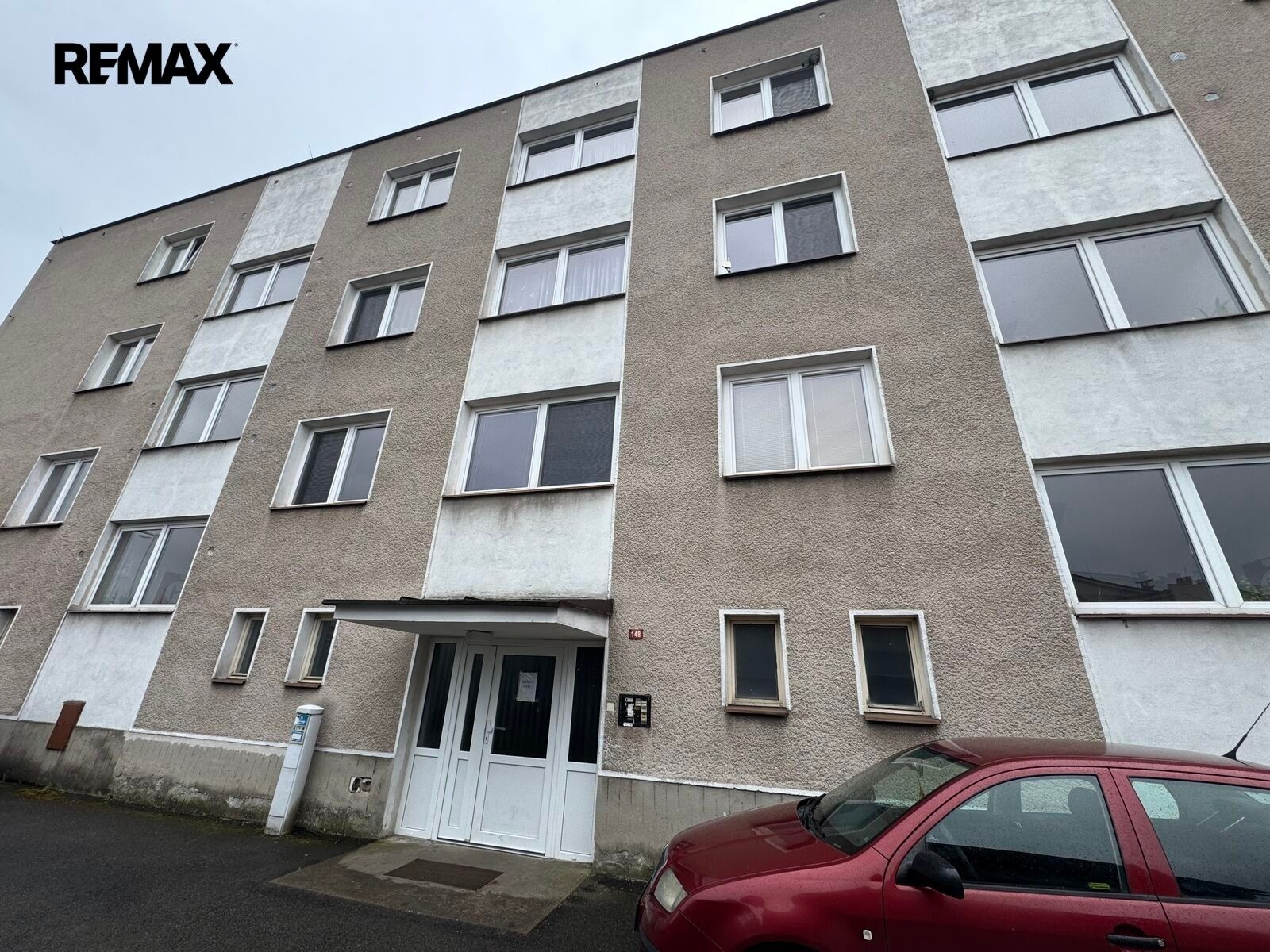 Činžovní domy, Vlkava, 767 m² - 1