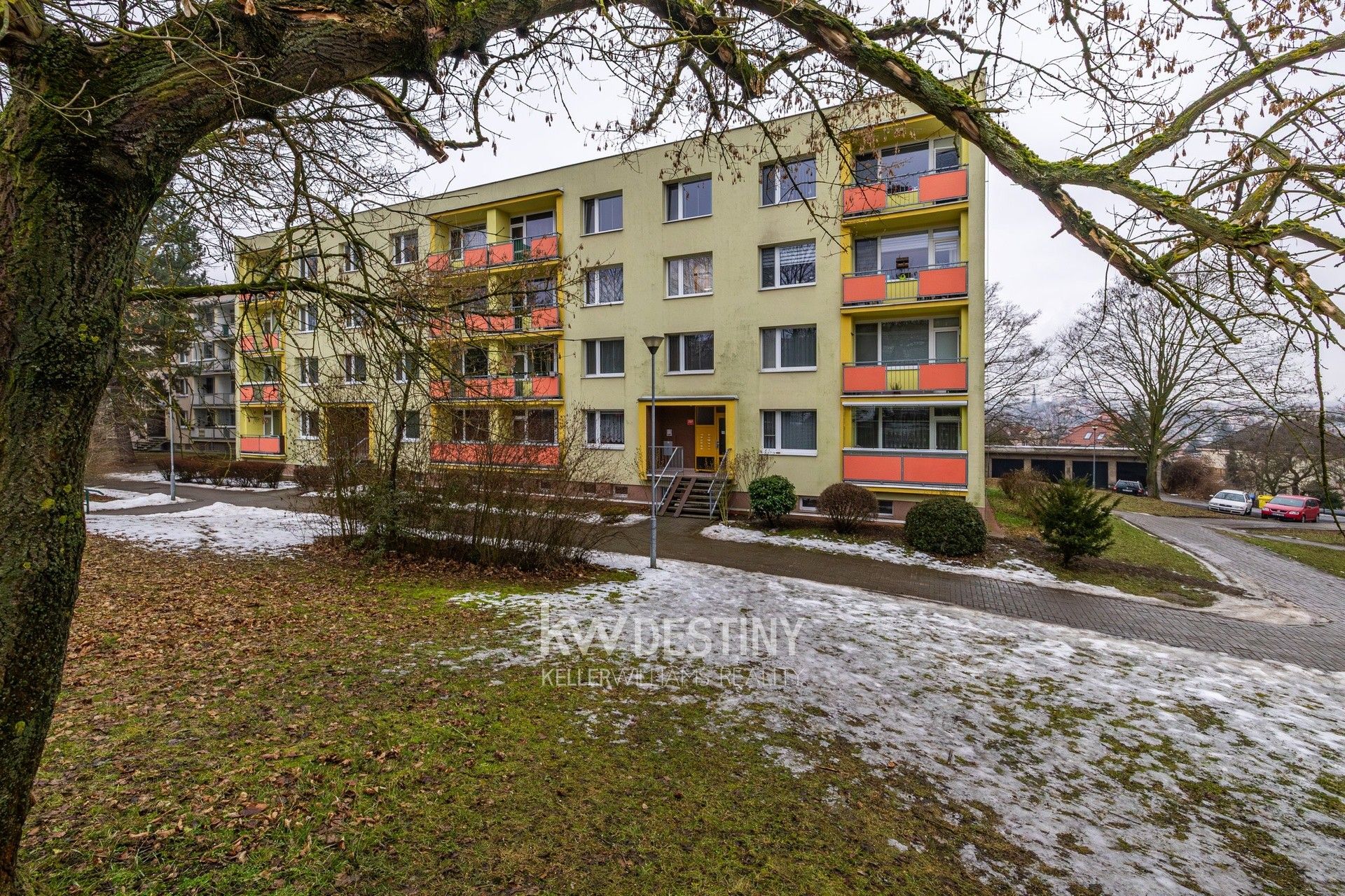 1+1, Fráni Šrámka 2581, Teplice, 42 m²