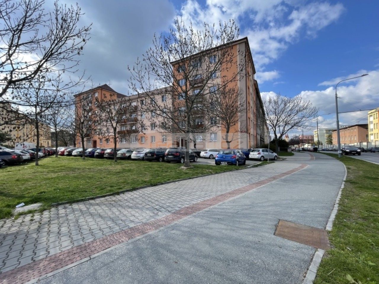 Pronájem byt 3+kk - Alešova 2417, Plzeň Jižní Předměstí, 75 m² - 2