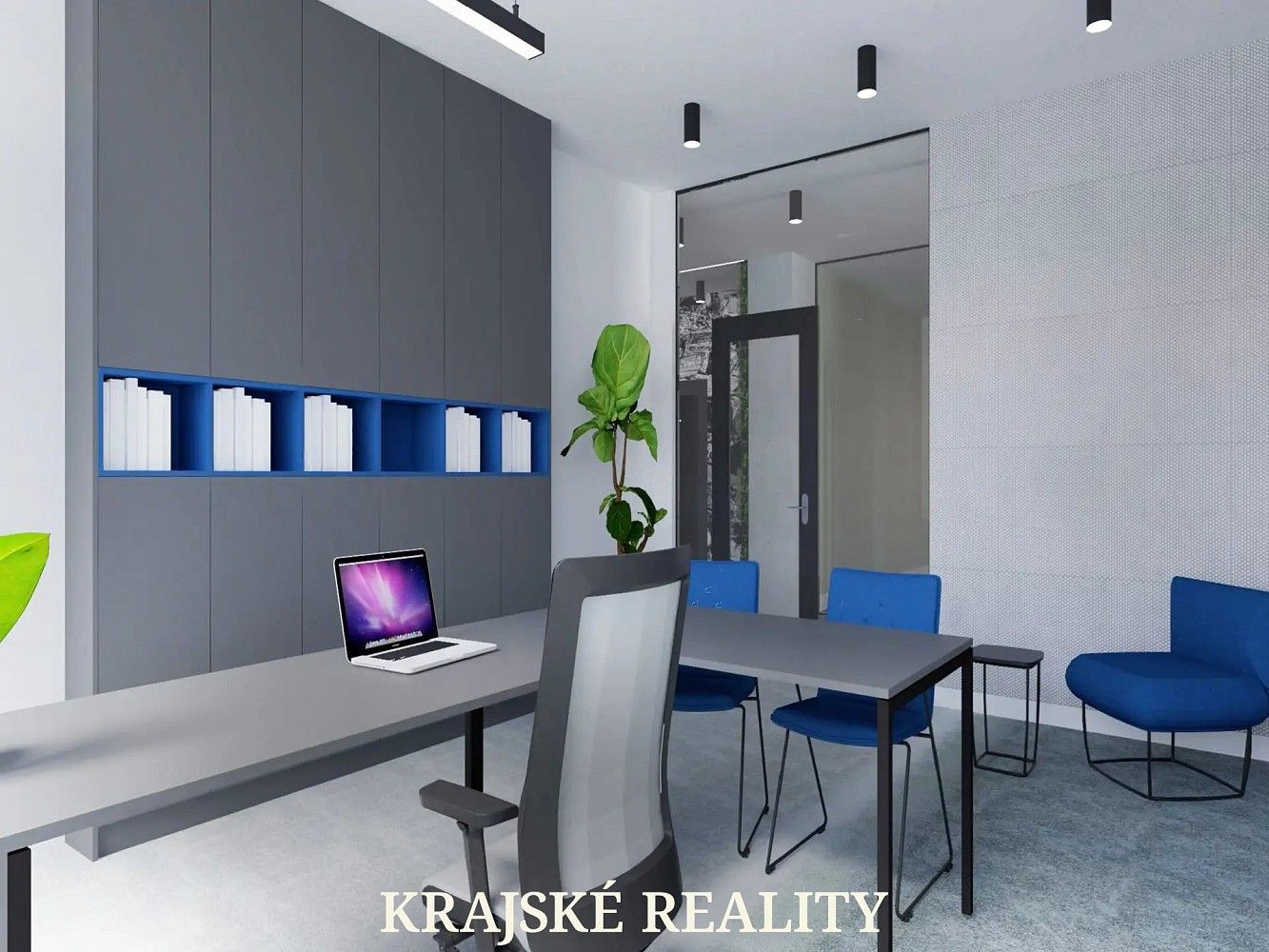 Pronájem kancelář - Zastávka, okres Brno-venkov, 156 m² - 5