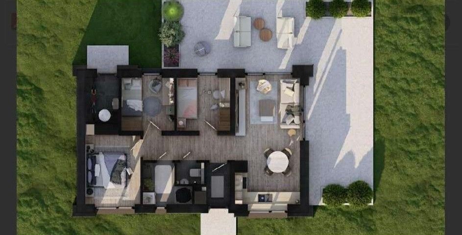 Rodinné domy, Bílá, 739 15