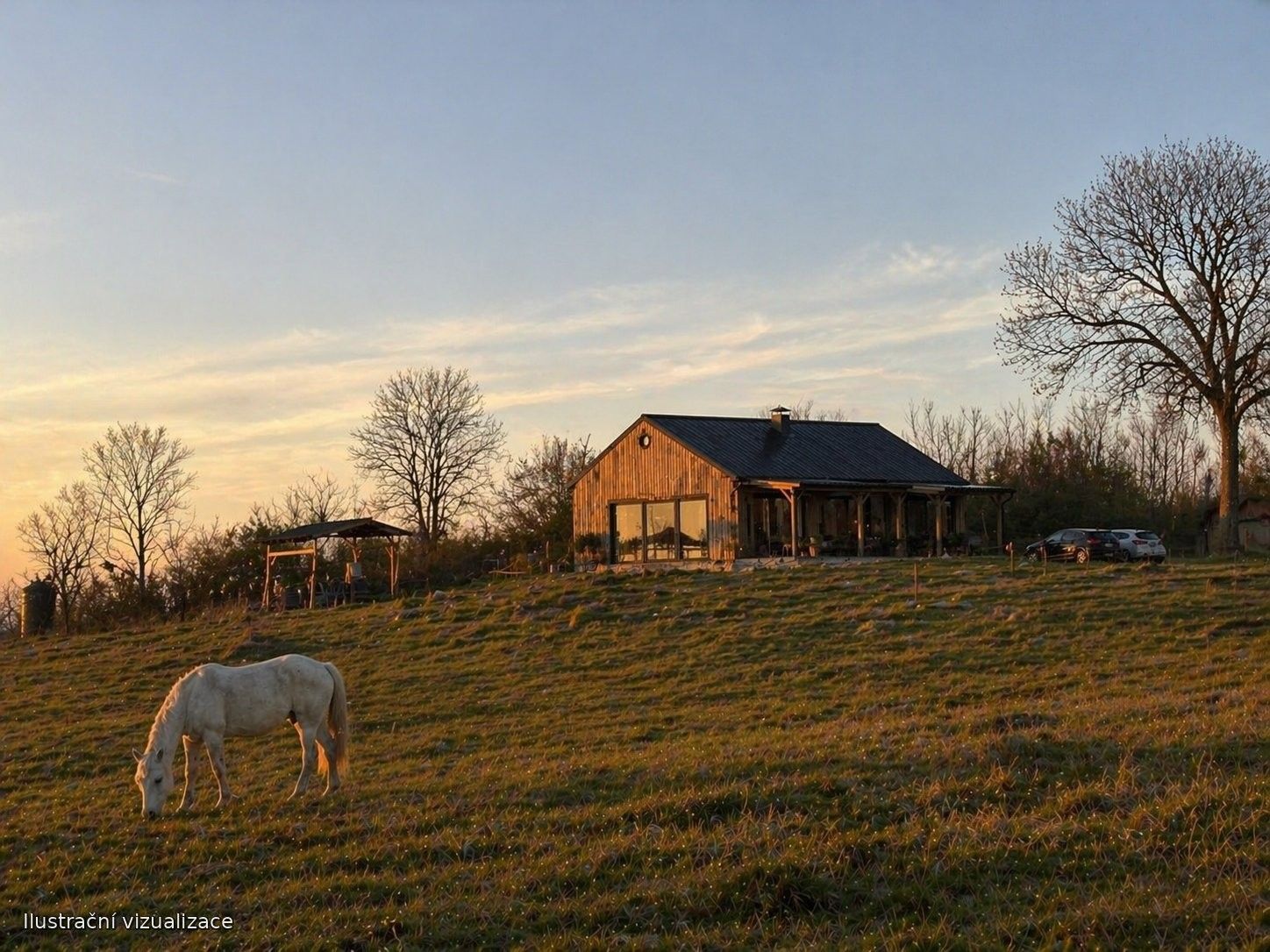Zemědělské pozemky, Javorník - Bílý Potok, Olomoucký kraj - 2