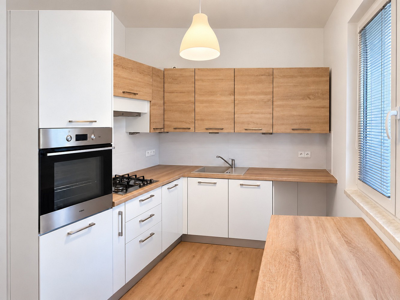 Byt 2+1, 52 m²
