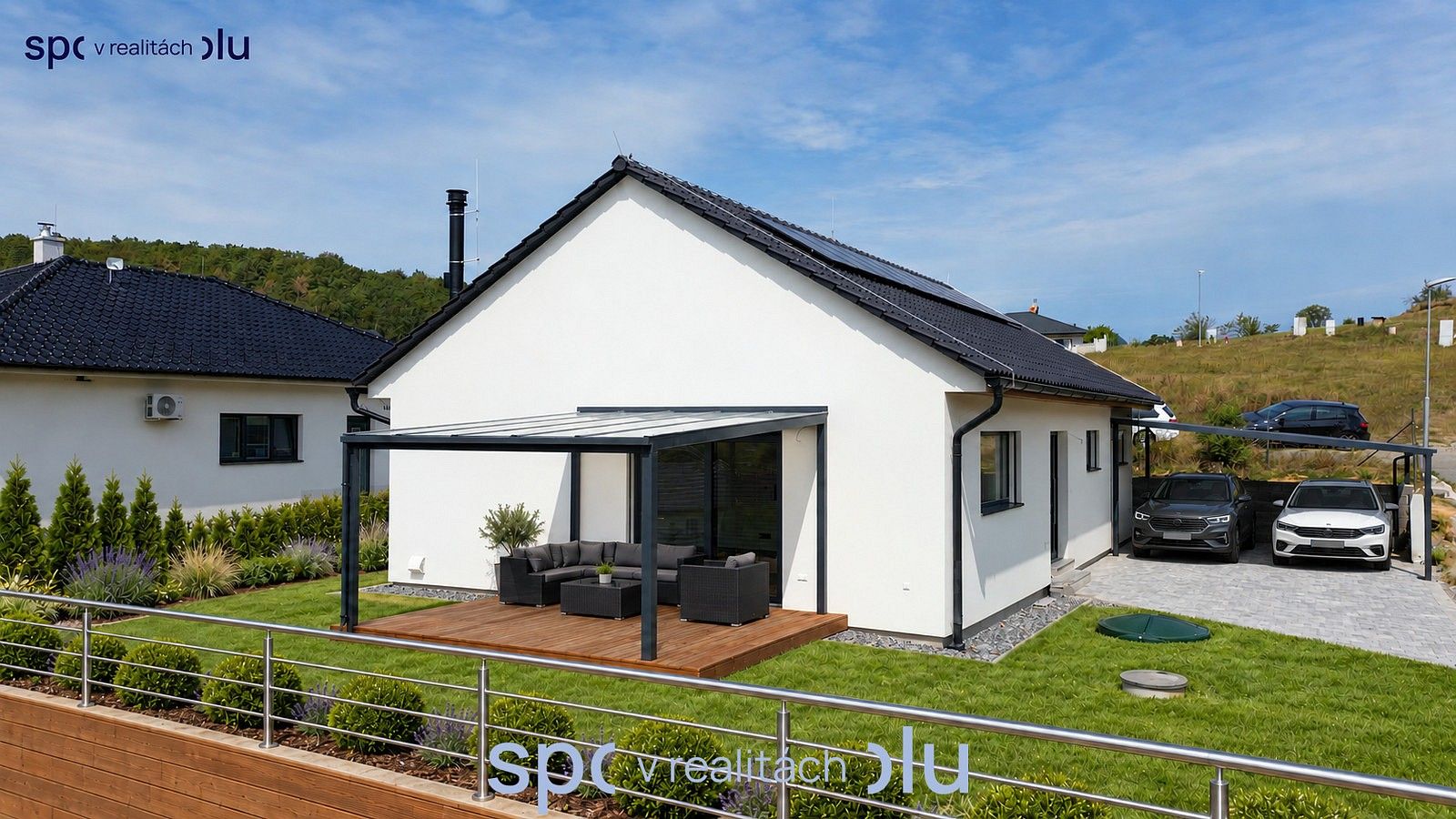 Prodej rodinný dům - Zlámanec, okres Uherské Hradiště, 113 m² - 5
