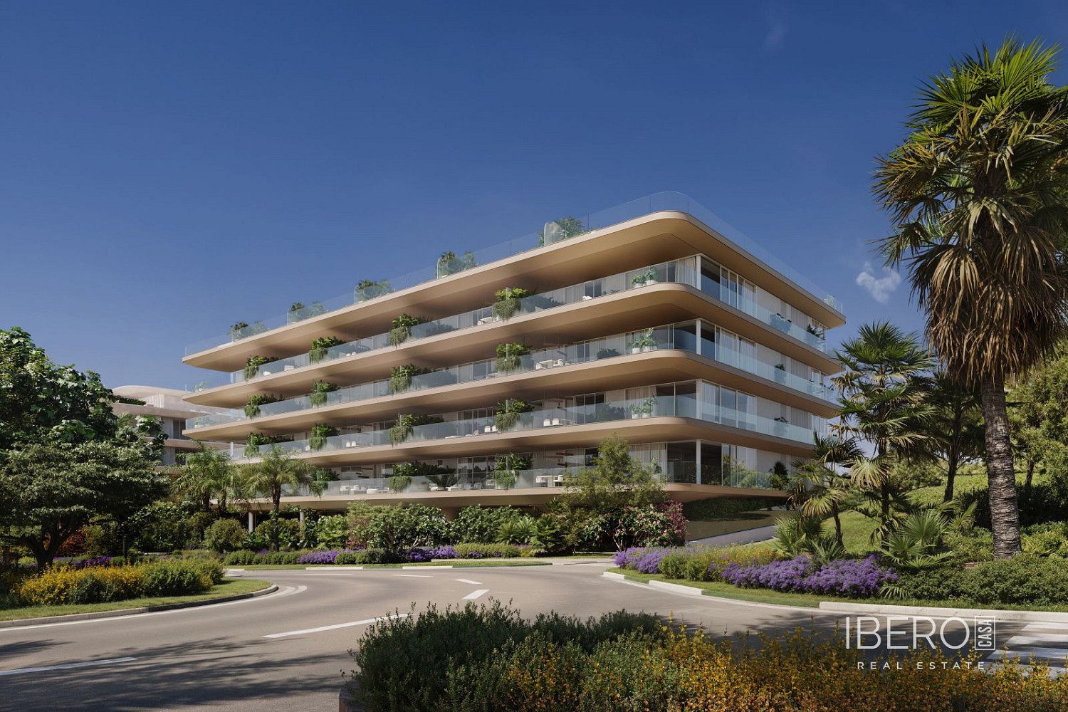 4+kk, Estepona, Španělsko, 186 m² - 1