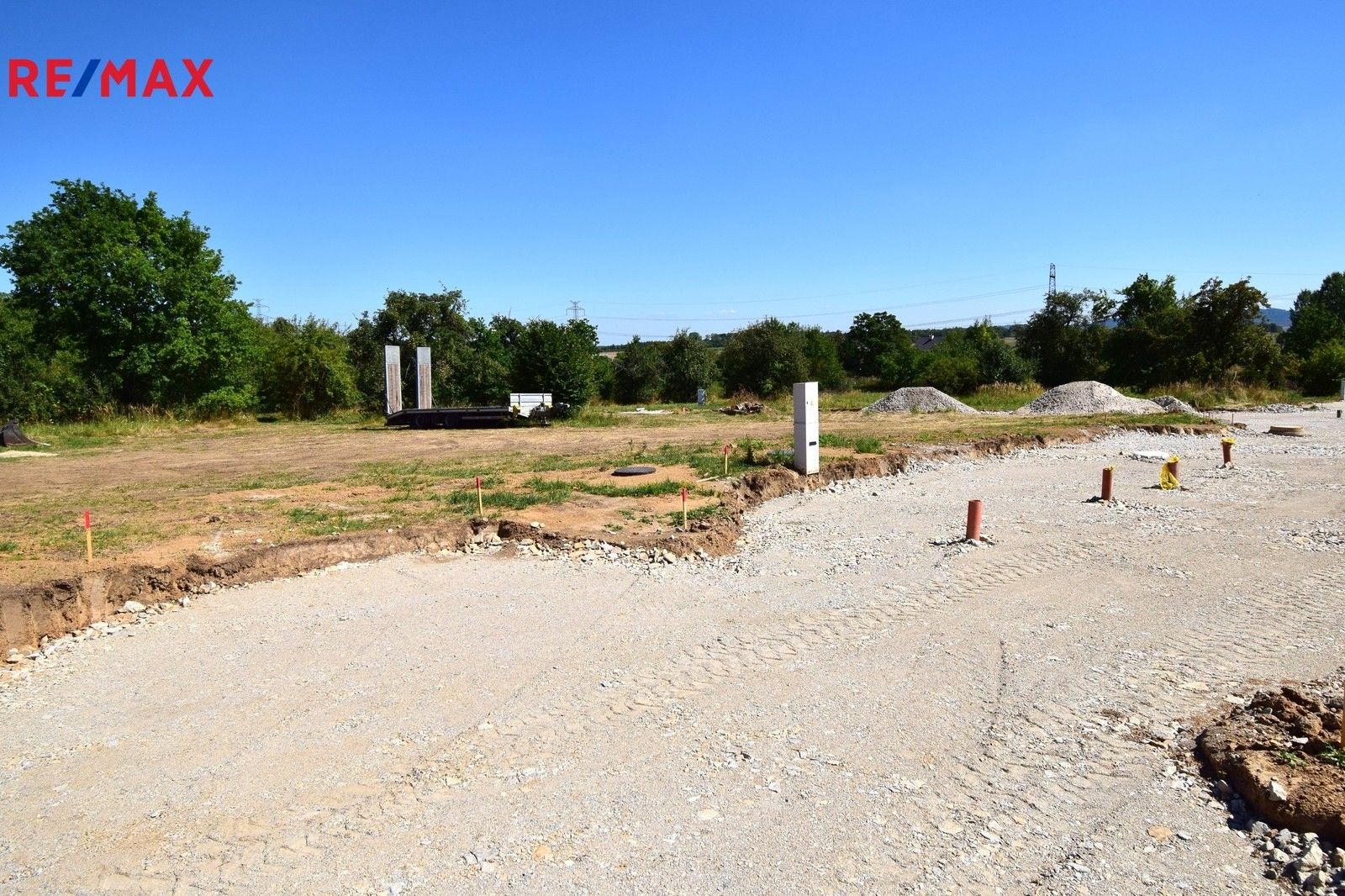 Prodej pozemek pro bydlení - Dobev, 1 m²