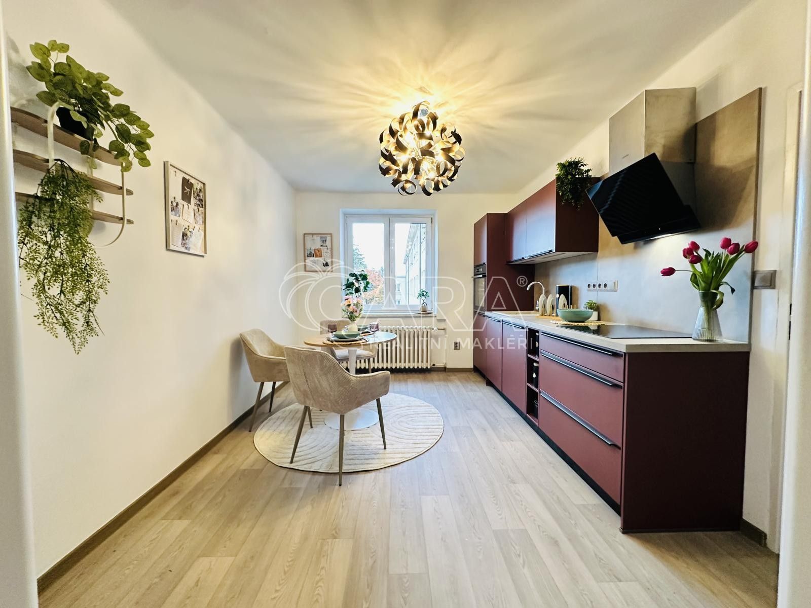 Pronájem byt 2+1 - Mikoláše Alše, Strakonice I, 63 m² - 5