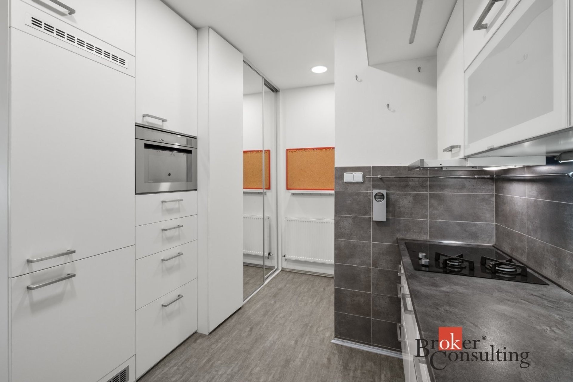 2+1, V. P. Čkalova, Praha, 51 m² - 2