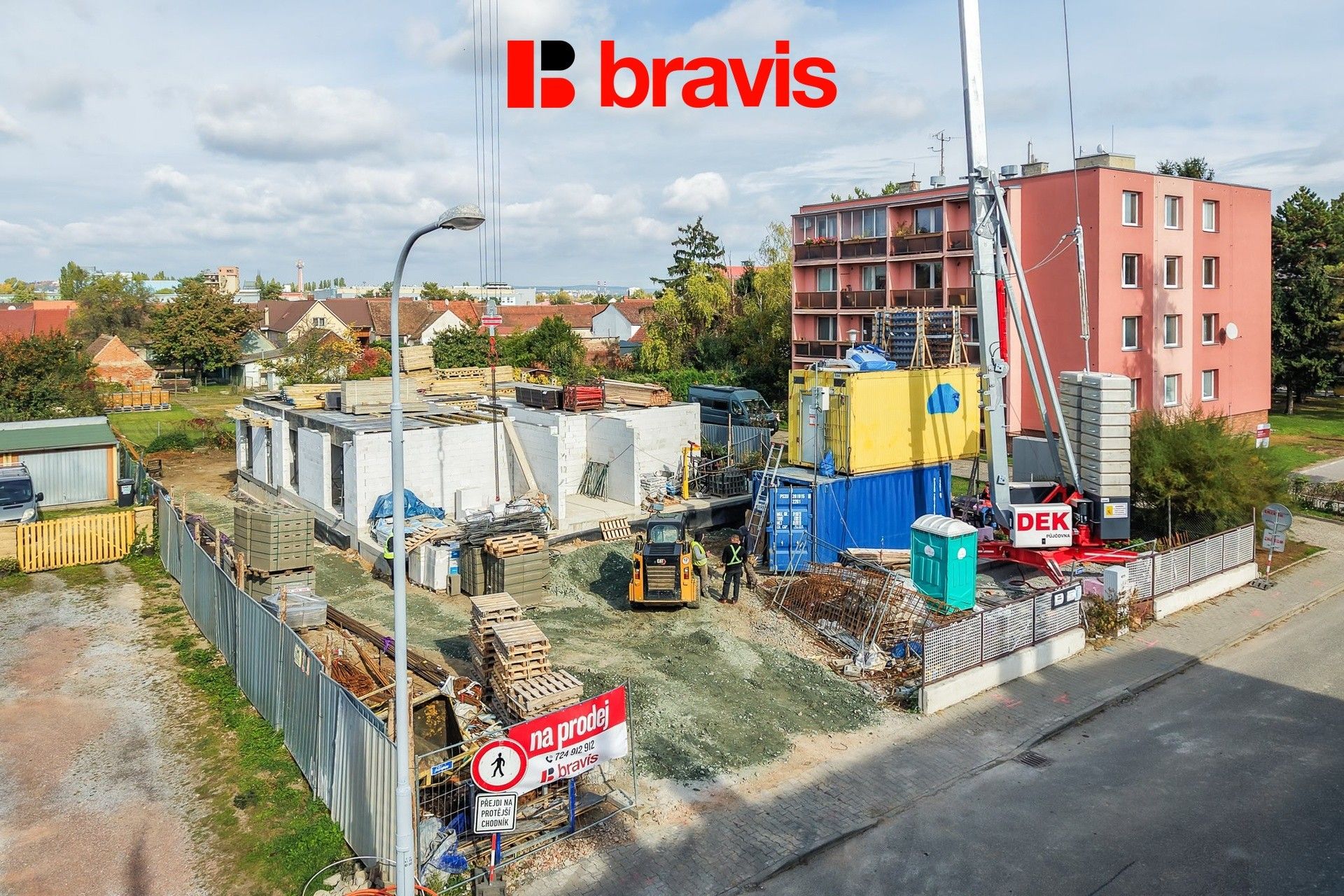 Prodej byt 1+kk - Záhumenice 285, Brno, 33 m²