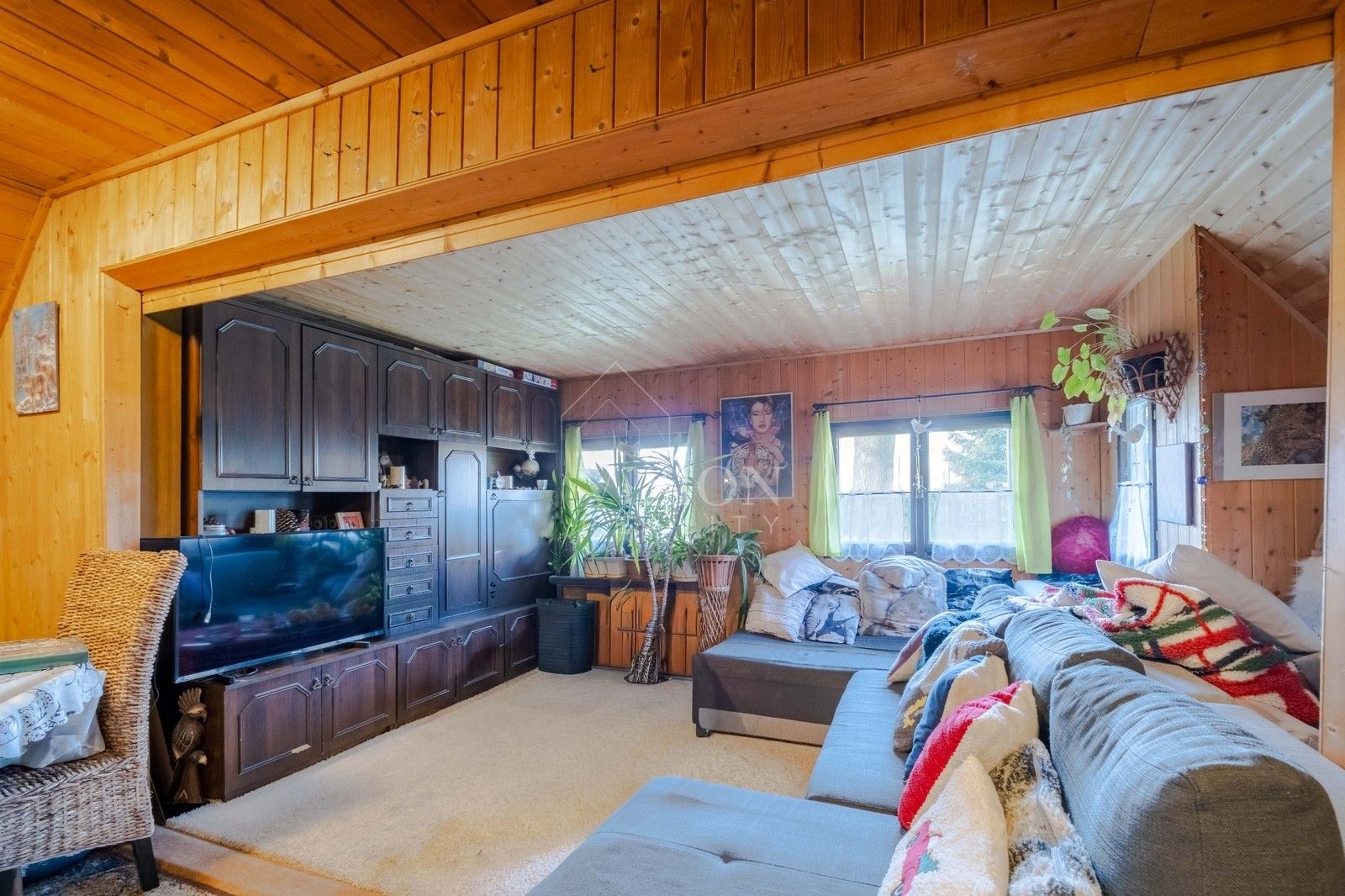 Chaty, Hluboká nad Vltavou Munice, 36 m² - 2