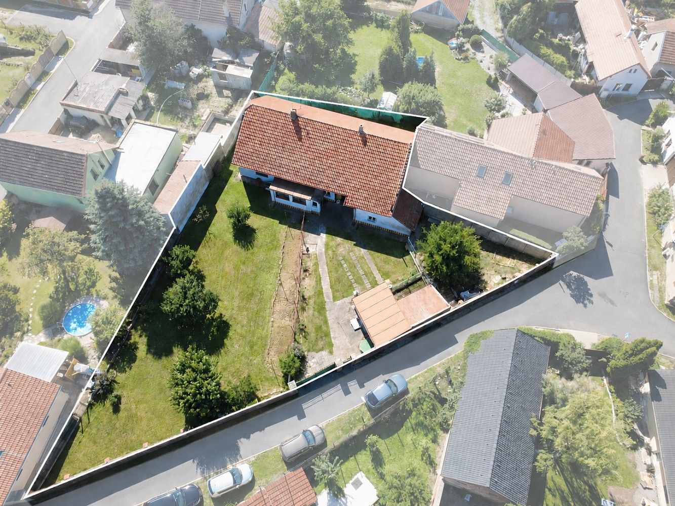 Prodej rodinný dům - Chotutice, okres Kolín, Středočeský kraj, 87 m² - 2