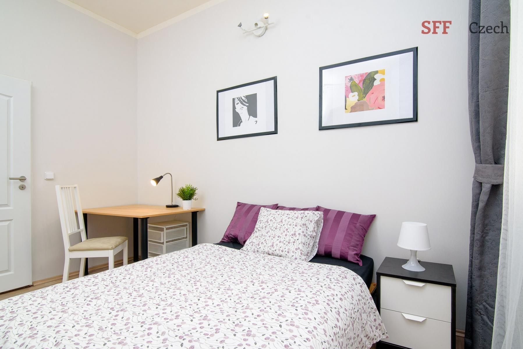 Byty, Jirsíkova, Praha, 15 m²