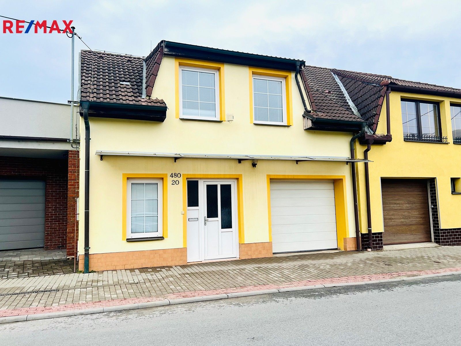 Rodinné domy, Čelakovského, Kyjov, 125 m²